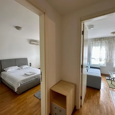 Bellvil 55 Apartamento Belgrado