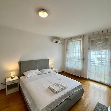Bellvil 55 Apartment Belgrad